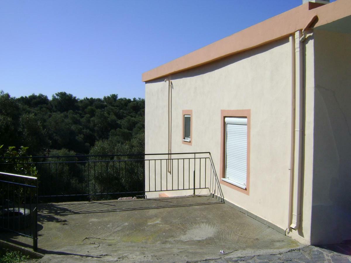 Argoules House Villa Exteriör bild